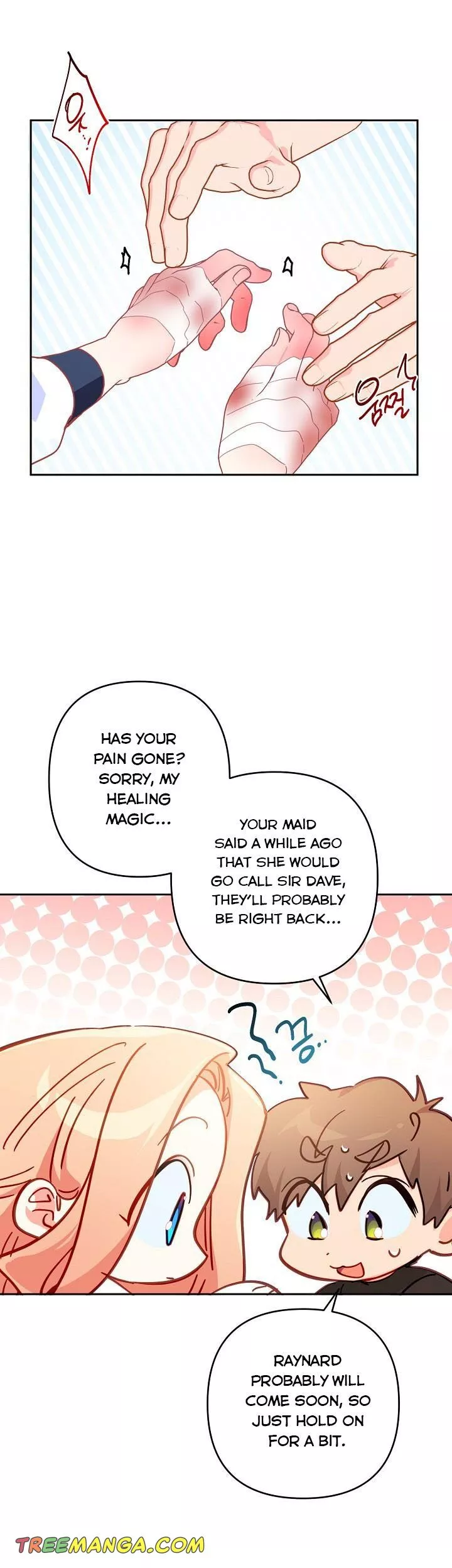 I Raised an Obsessive Servant Chapter 52 page 8