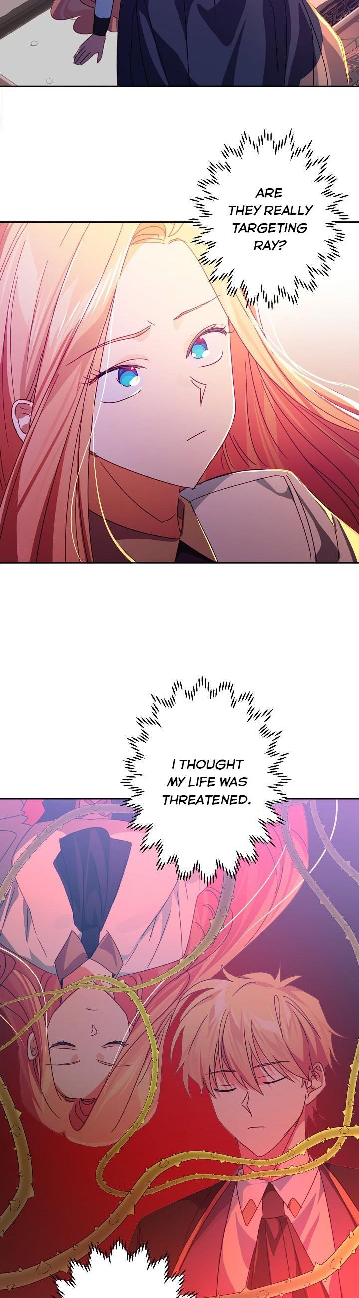 I Raised an Obsessive Servant Chapter 53 page 9