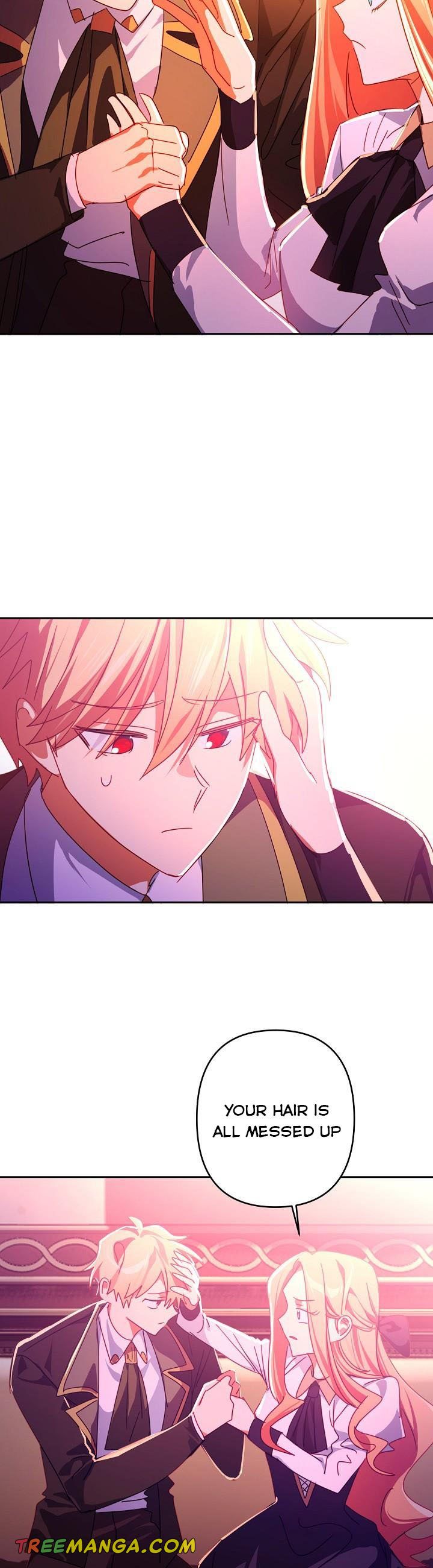 I Raised an Obsessive Servant Chapter 53 page 16