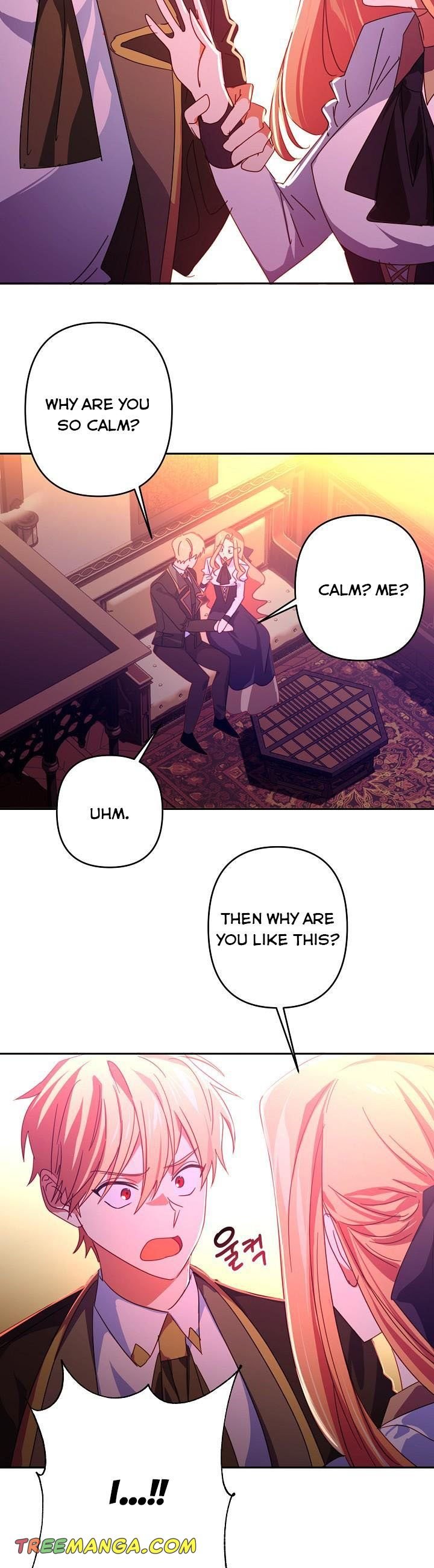 I Raised an Obsessive Servant Chapter 53 page 18