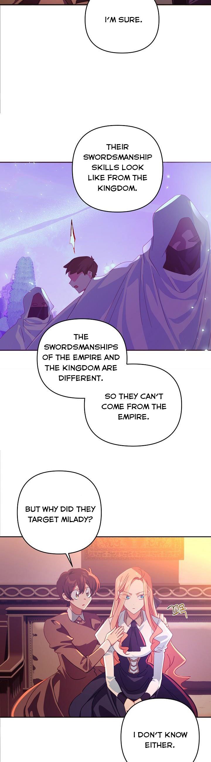 I Raised an Obsessive Servant Chapter 53 page 1