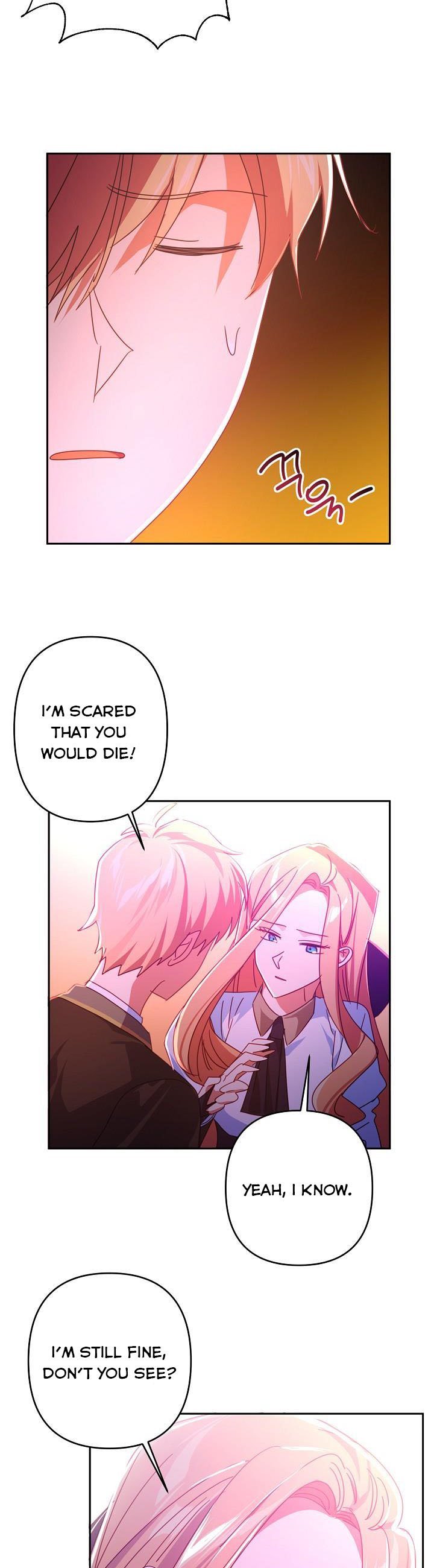 I Raised an Obsessive Servant Chapter 53 page 19