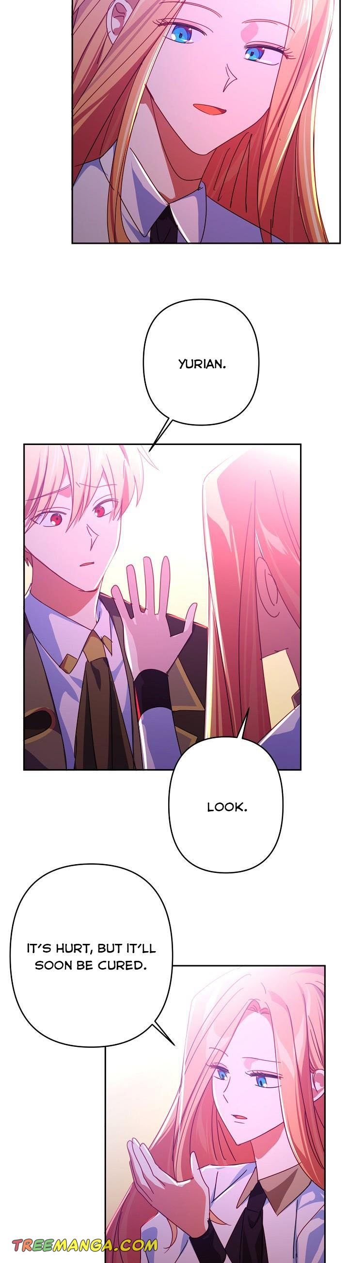 I Raised an Obsessive Servant Chapter 53 page 20