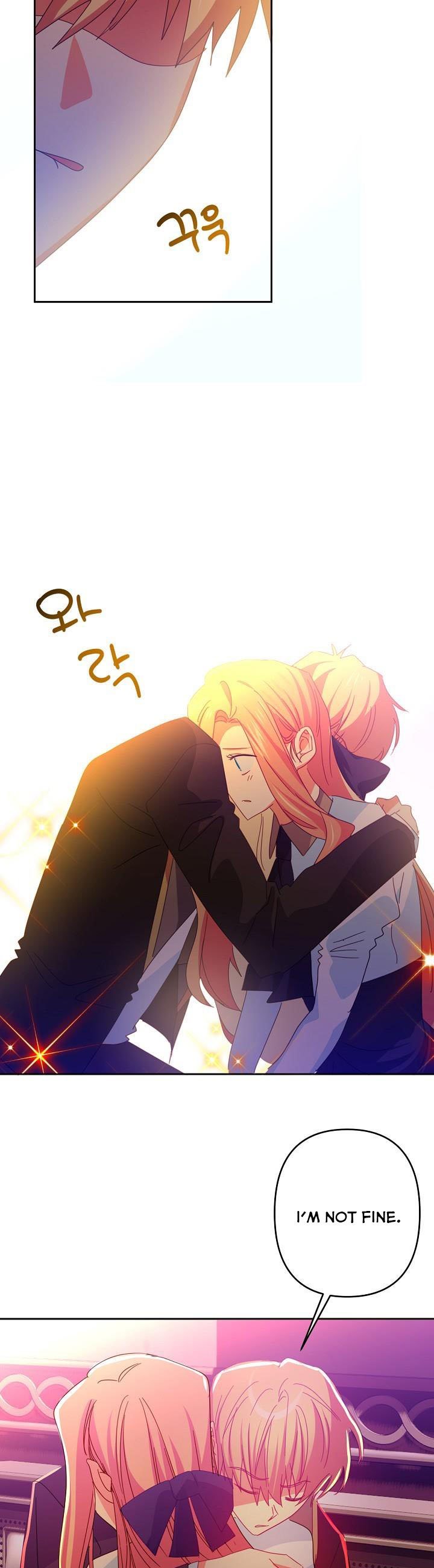 I Raised an Obsessive Servant Chapter 53 page 22
