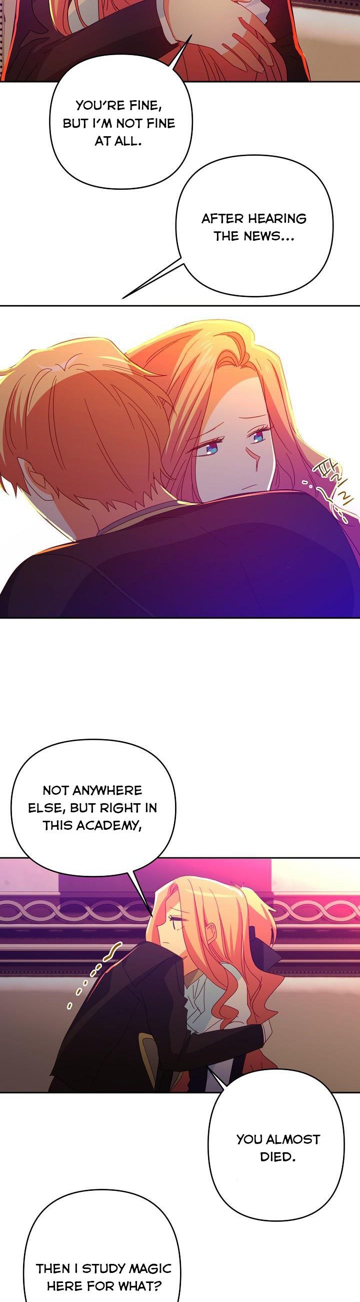 I Raised an Obsessive Servant Chapter 53 page 23