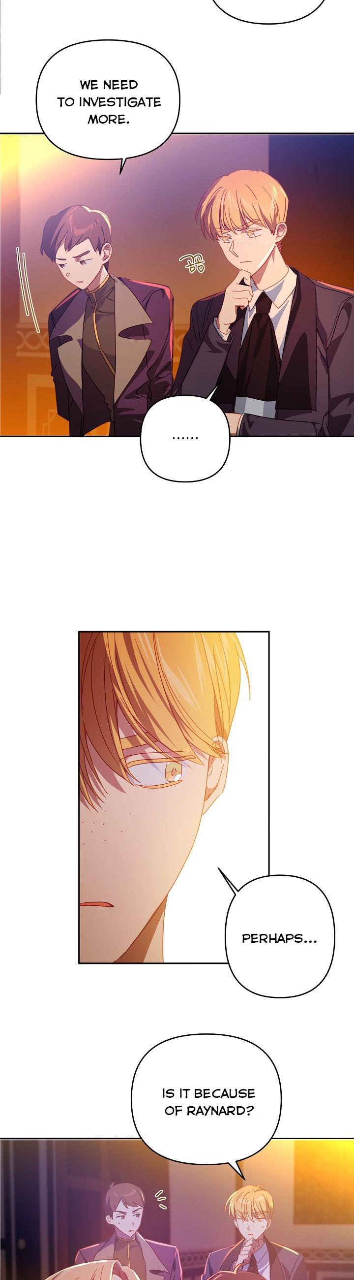 I Raised an Obsessive Servant Chapter 53 page 2
