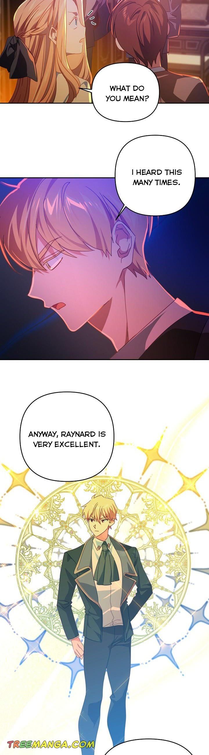 I Raised an Obsessive Servant Chapter 53 page 3