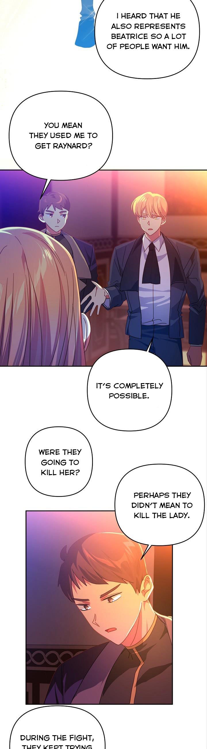 I Raised an Obsessive Servant Chapter 53 page 4