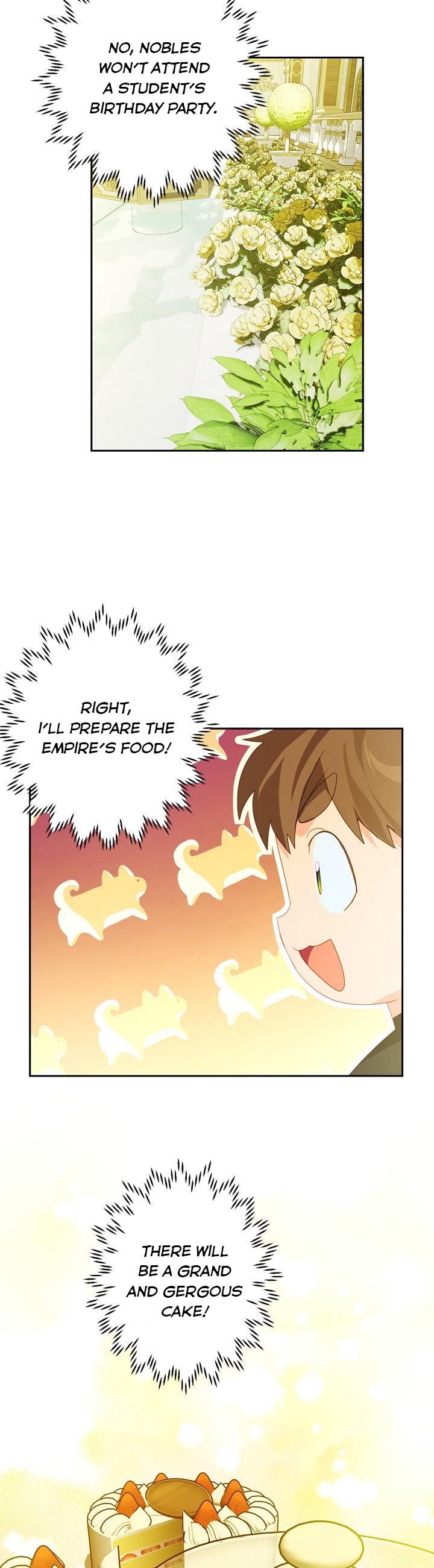 I Raised an Obsessive Servant Chapter 54 page 10