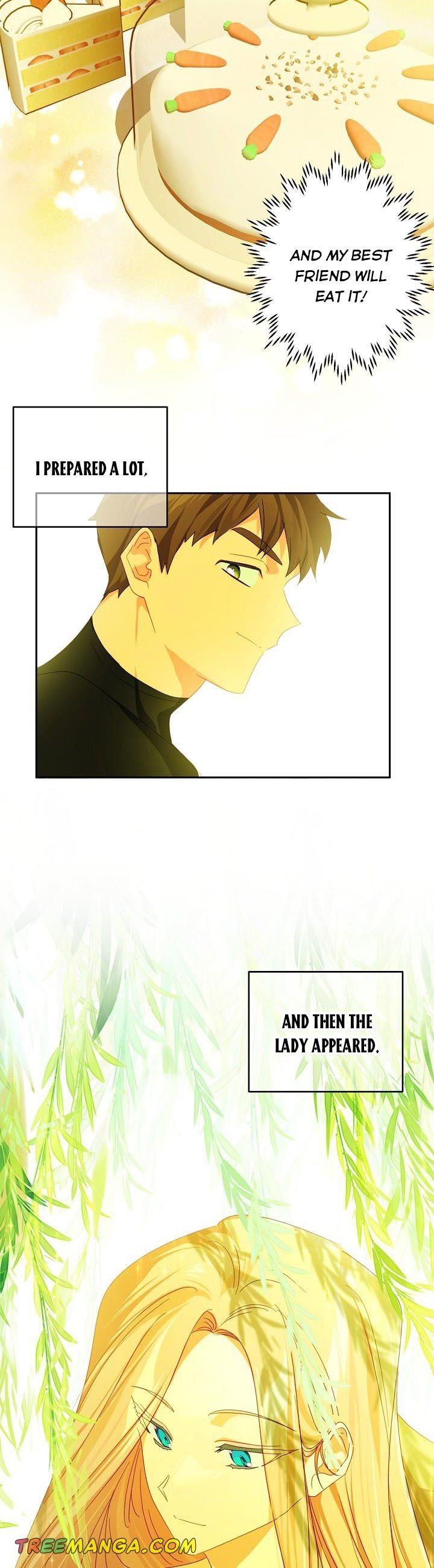 I Raised an Obsessive Servant Chapter 54 page 11