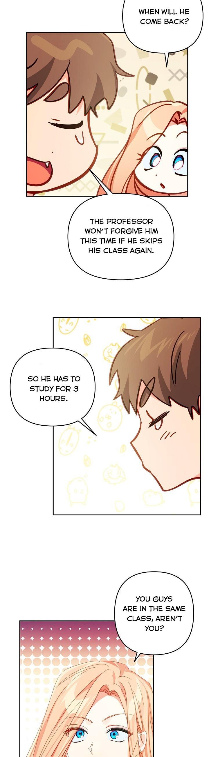 I Raised an Obsessive Servant Chapter 54 page 14