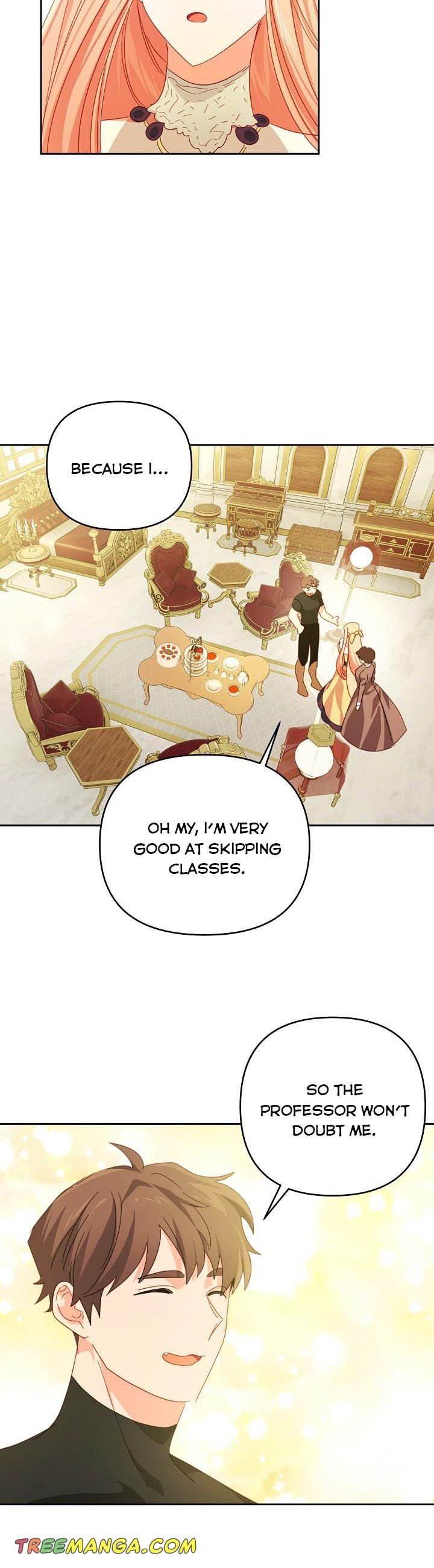 I Raised an Obsessive Servant Chapter 54 page 15
