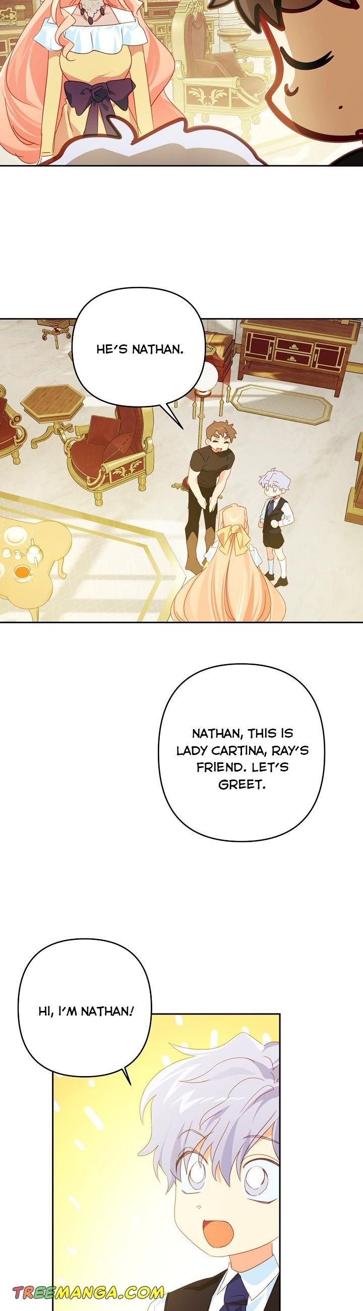 I Raised an Obsessive Servant Chapter 54 page 18