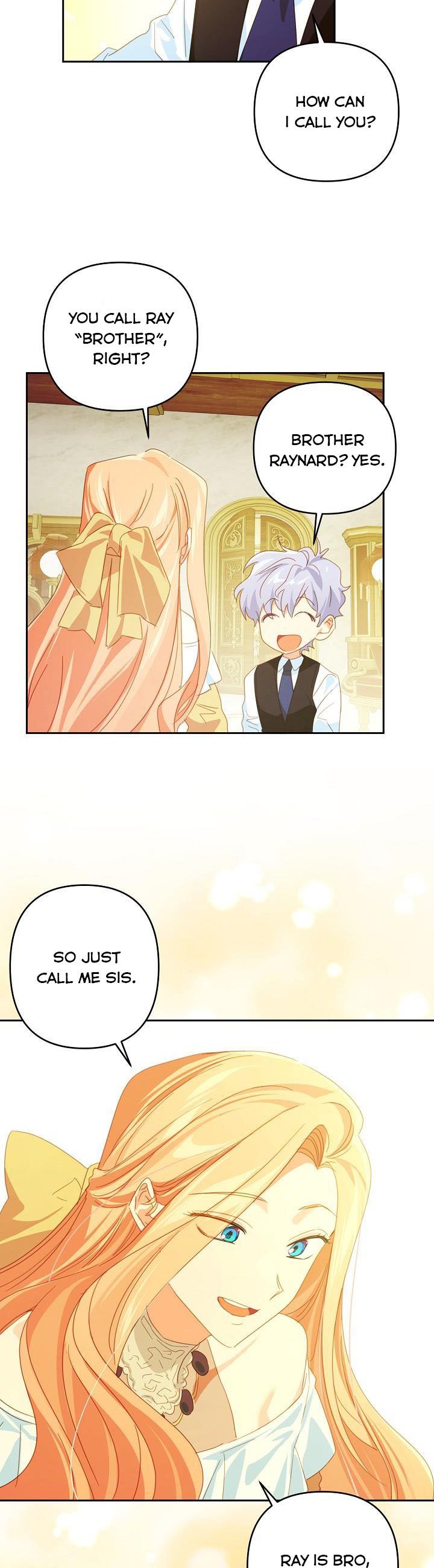 I Raised an Obsessive Servant Chapter 54 page 19