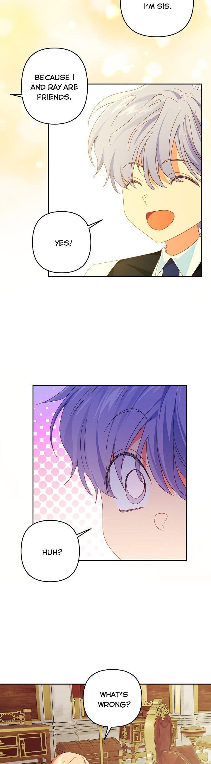 I Raised an Obsessive Servant Chapter 54 page 20