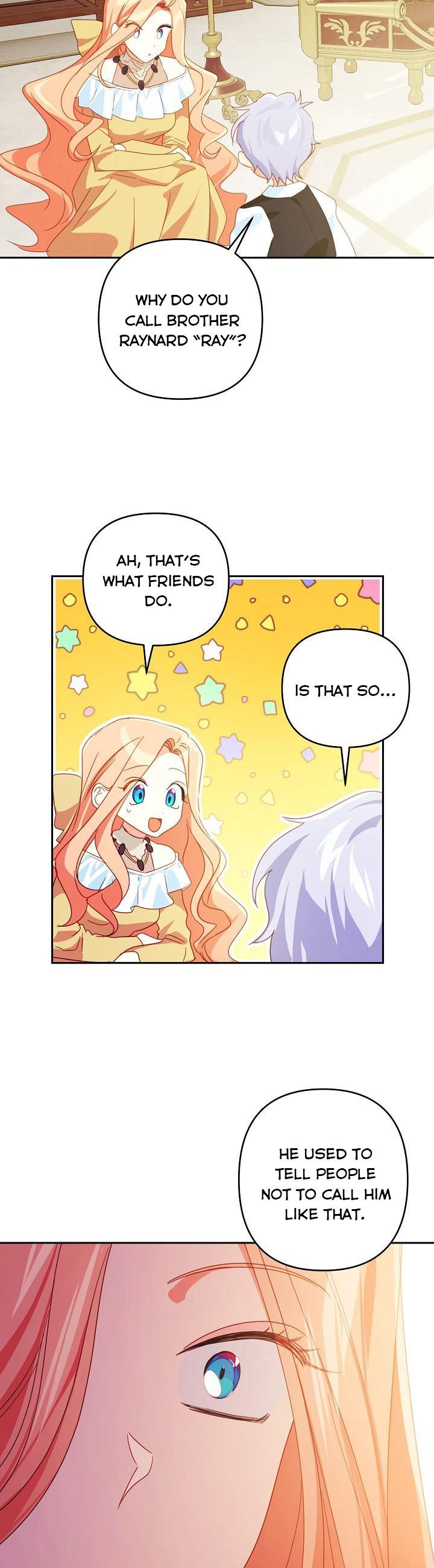 I Raised an Obsessive Servant Chapter 54 page 21