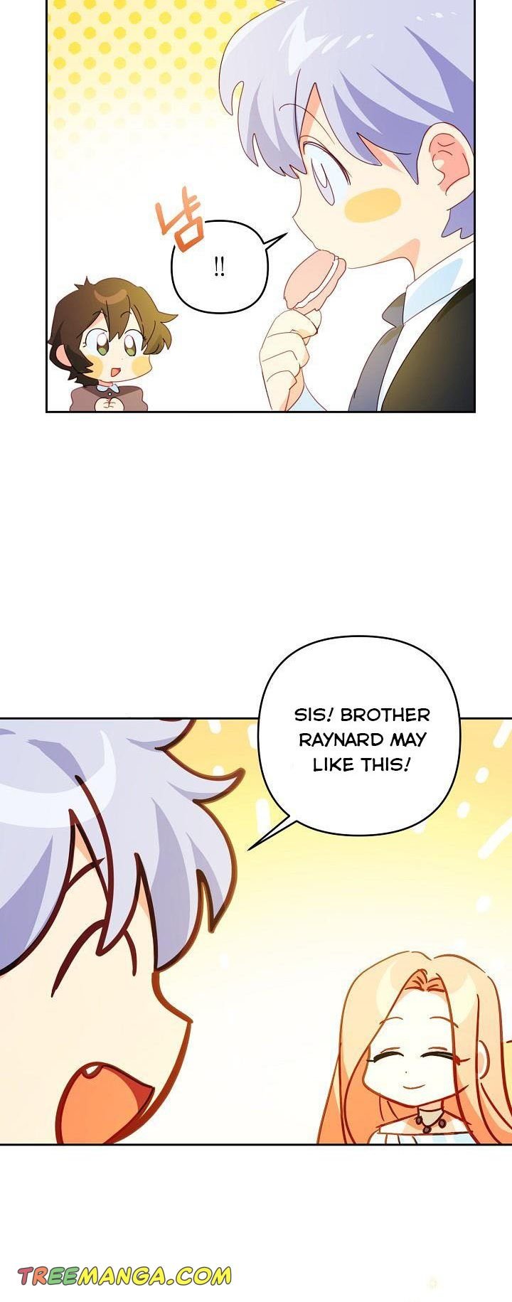 I Raised an Obsessive Servant Chapter 54 page 28