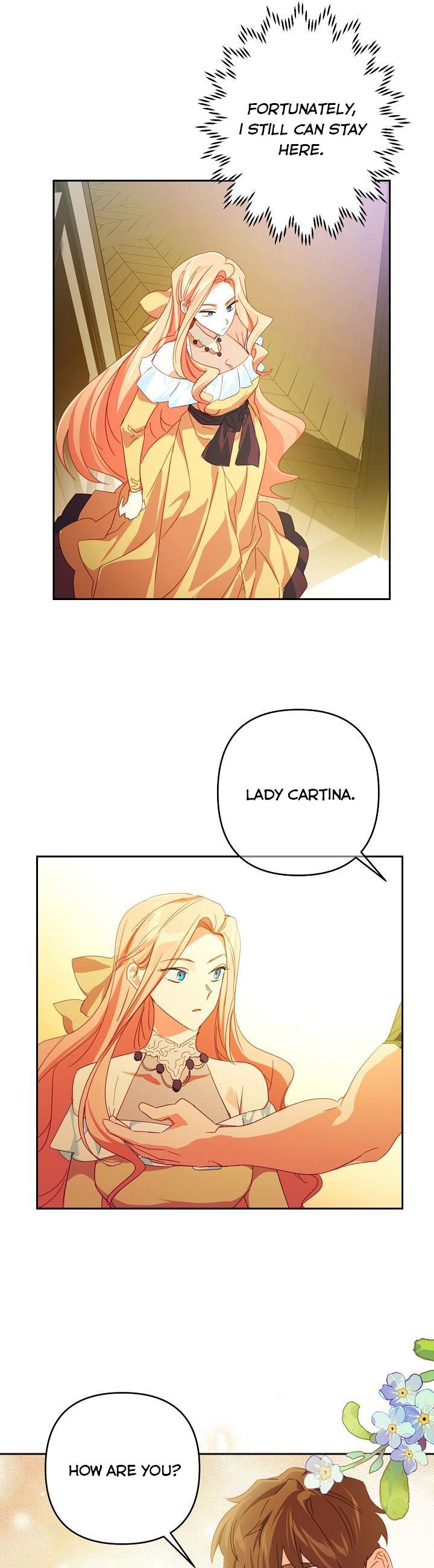 I Raised an Obsessive Servant Chapter 54 page 2