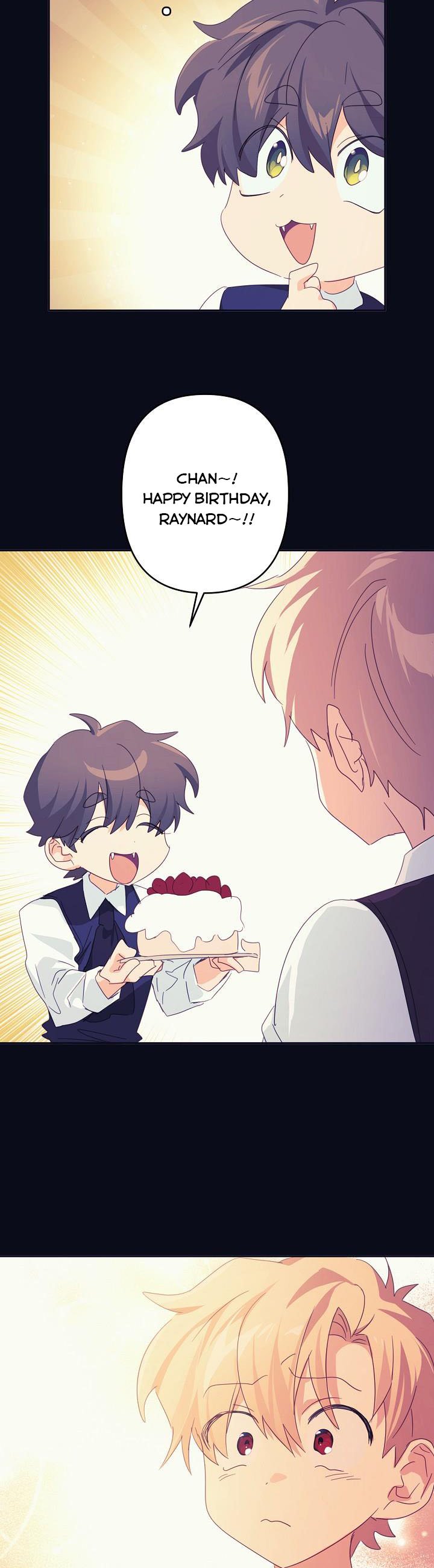 I Raised an Obsessive Servant Chapter 54 page 5