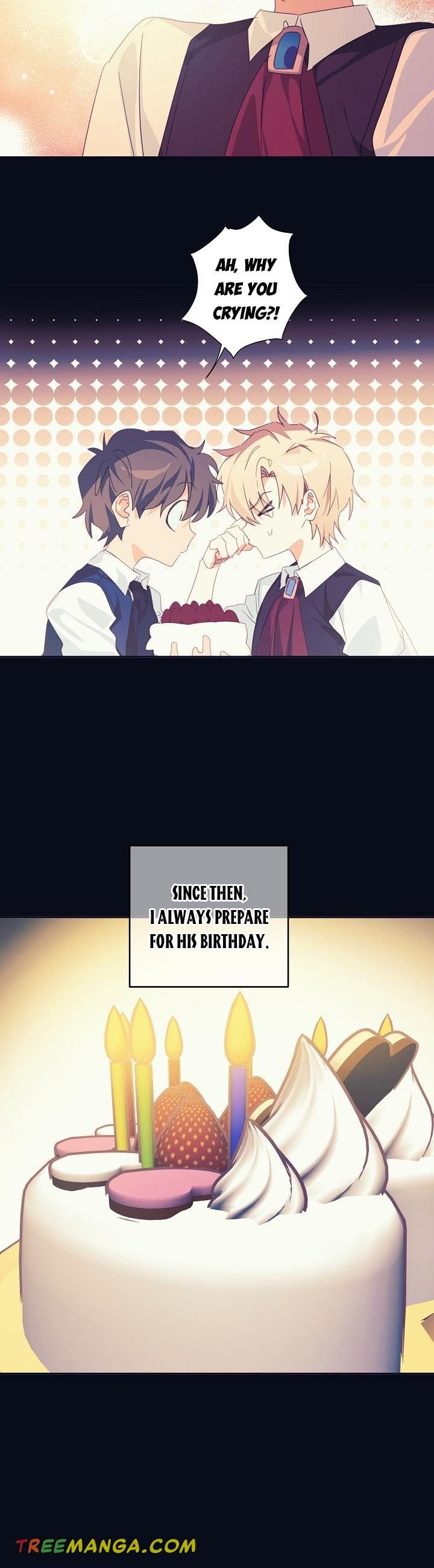 I Raised an Obsessive Servant Chapter 54 page 6