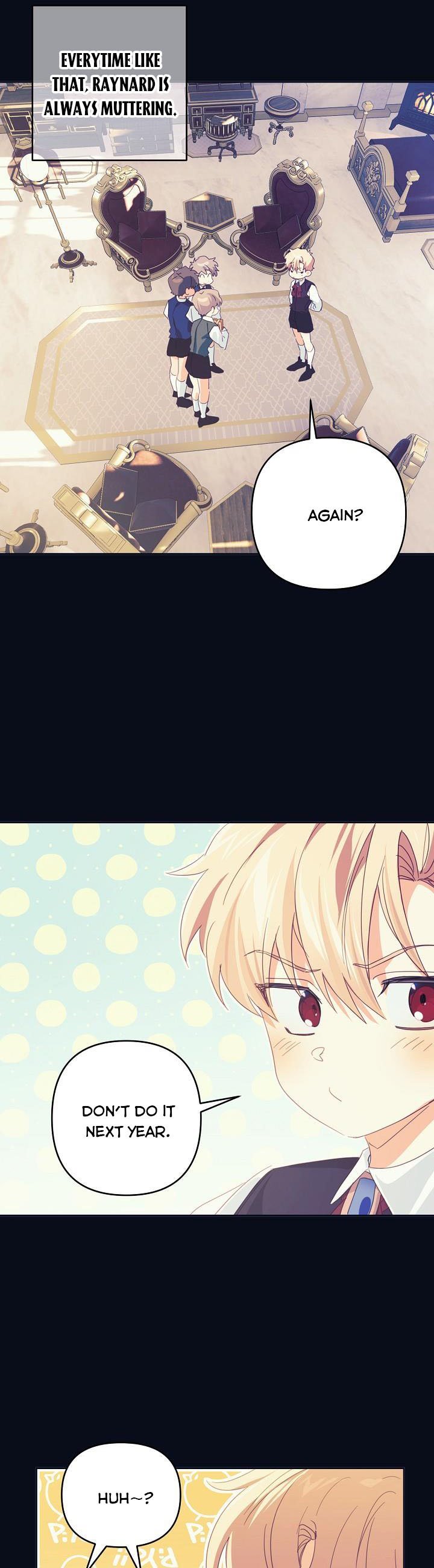 I Raised an Obsessive Servant Chapter 54 page 7