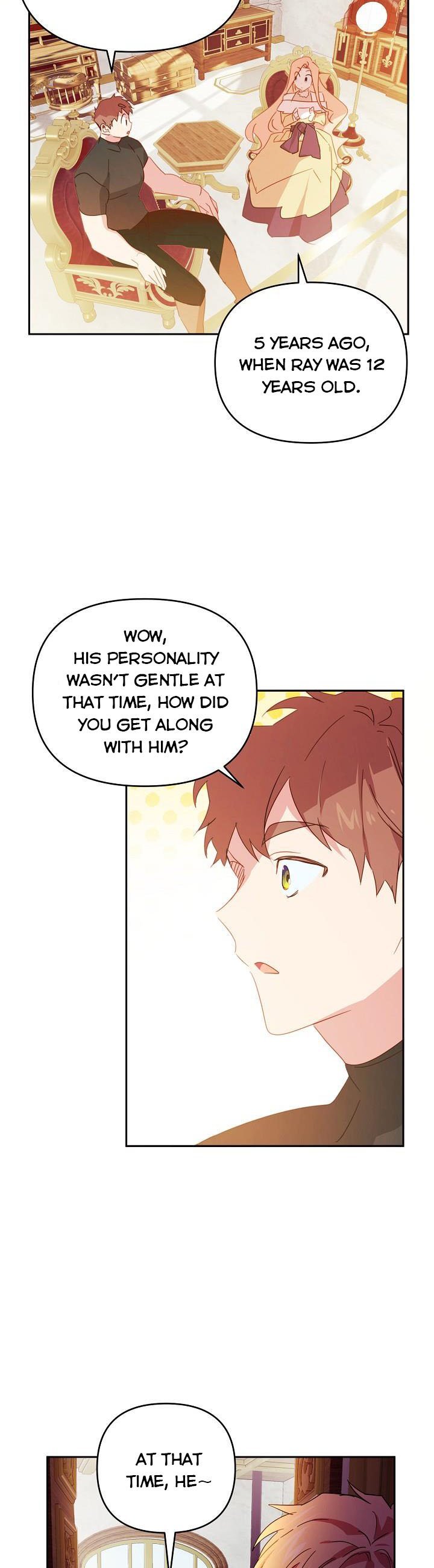 I Raised an Obsessive Servant Chapter 55 page 11