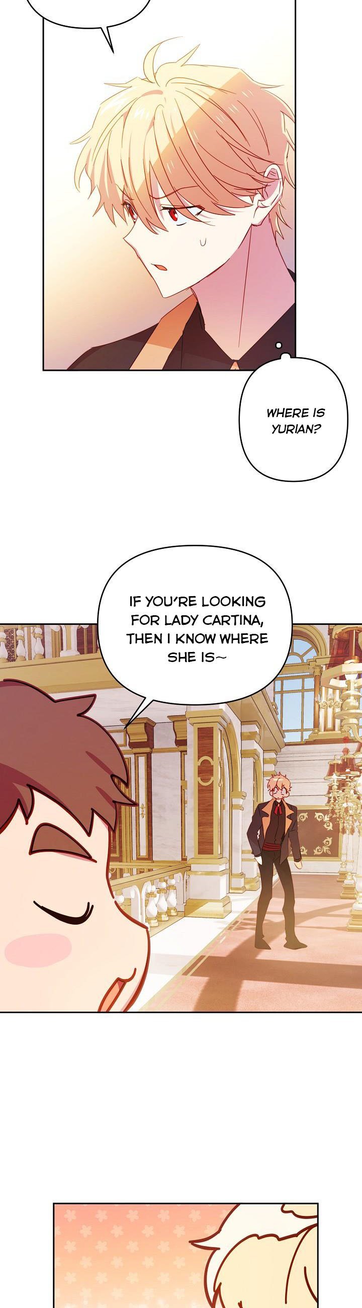 I Raised an Obsessive Servant Chapter 55 page 1