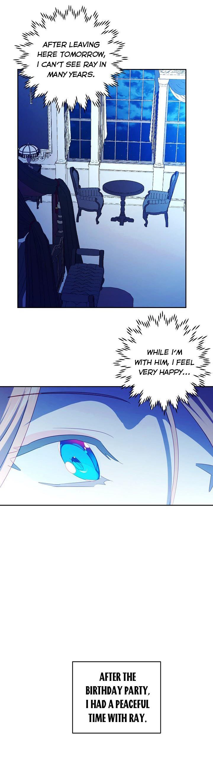 I Raised an Obsessive Servant Chapter 55 page 21