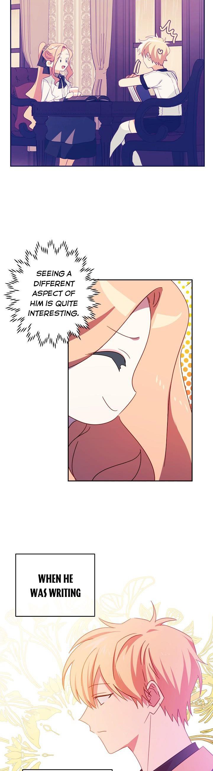 I Raised an Obsessive Servant Chapter 55 page 23