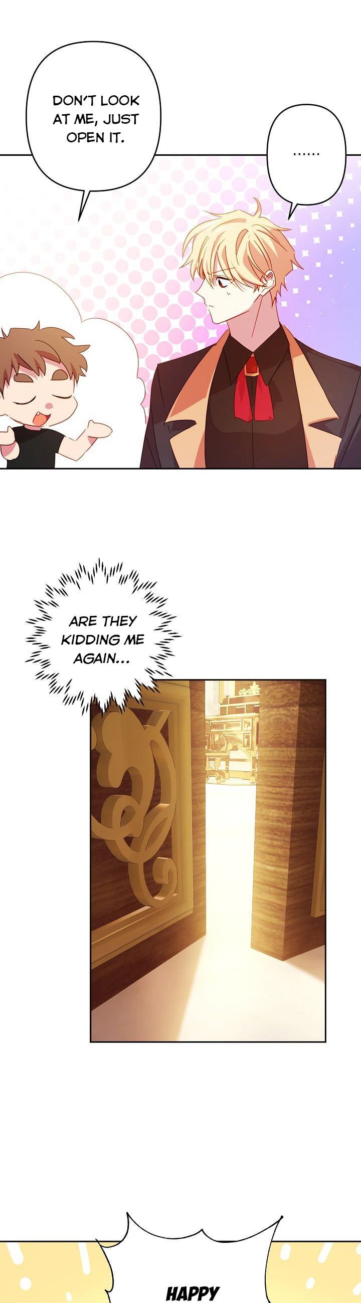 I Raised an Obsessive Servant Chapter 55 page 3