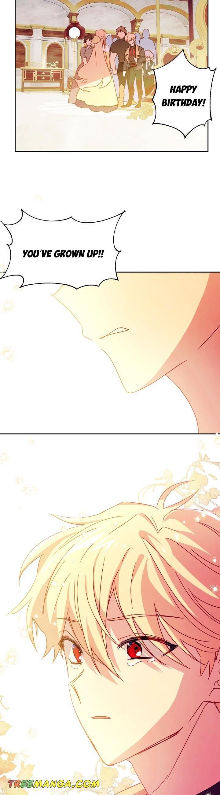 I Raised an Obsessive Servant Chapter 55 page 8