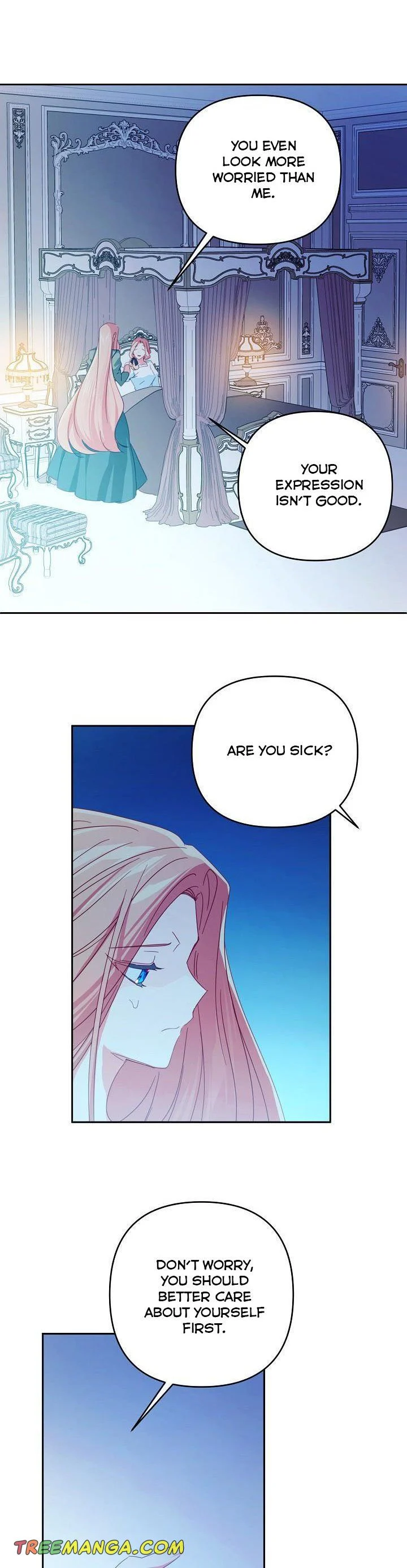 I Raised an Obsessive Servant Chapter 57 page 11