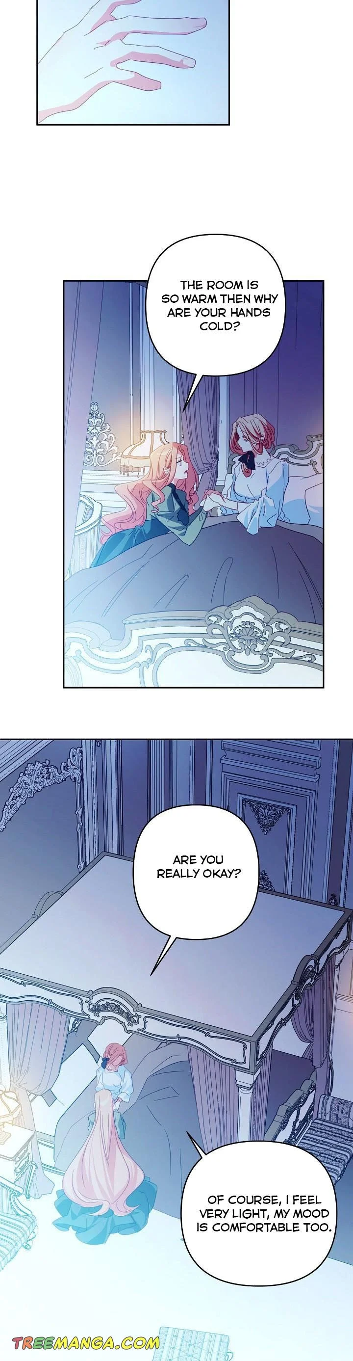I Raised an Obsessive Servant Chapter 57 page 12