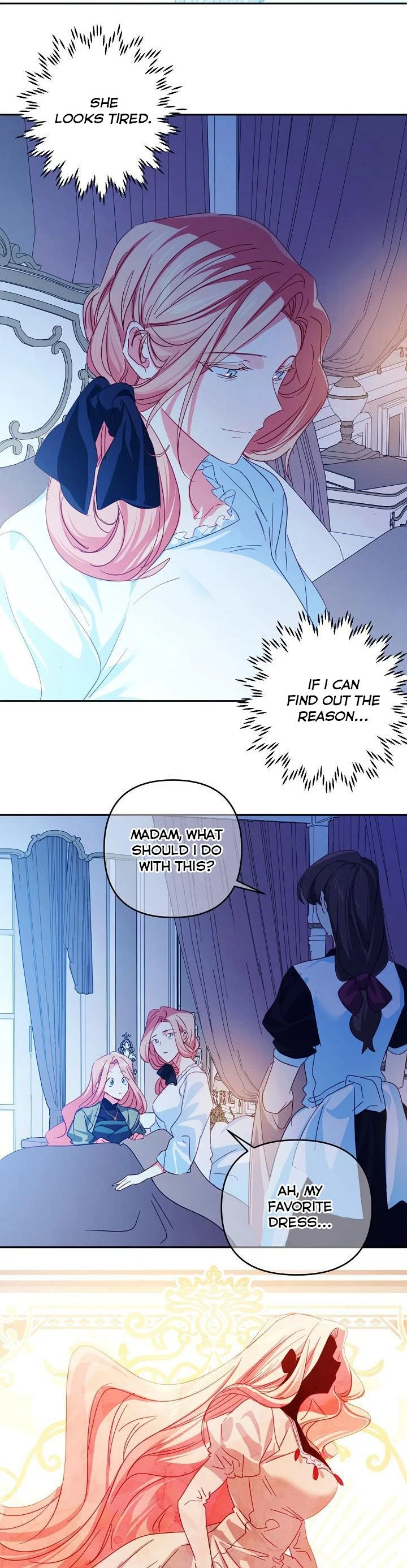 I Raised an Obsessive Servant Chapter 57 page 13