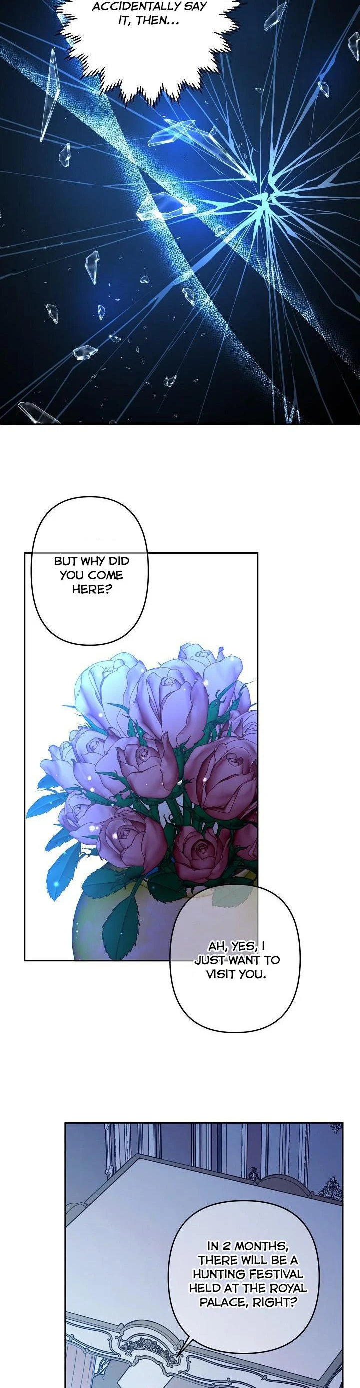 I Raised an Obsessive Servant Chapter 57 page 22