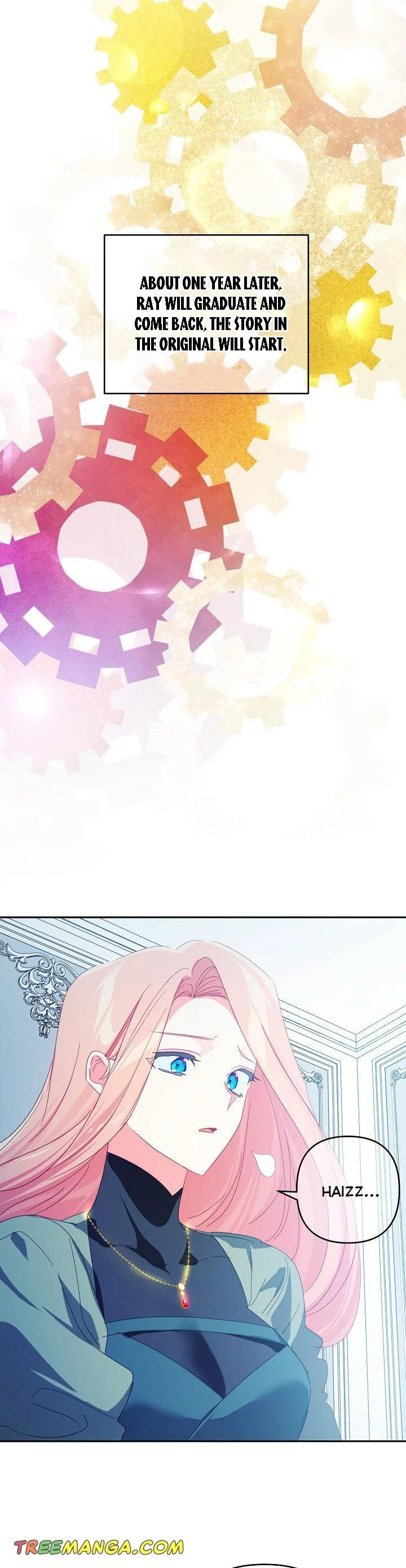I Raised an Obsessive Servant Chapter 57 page 2