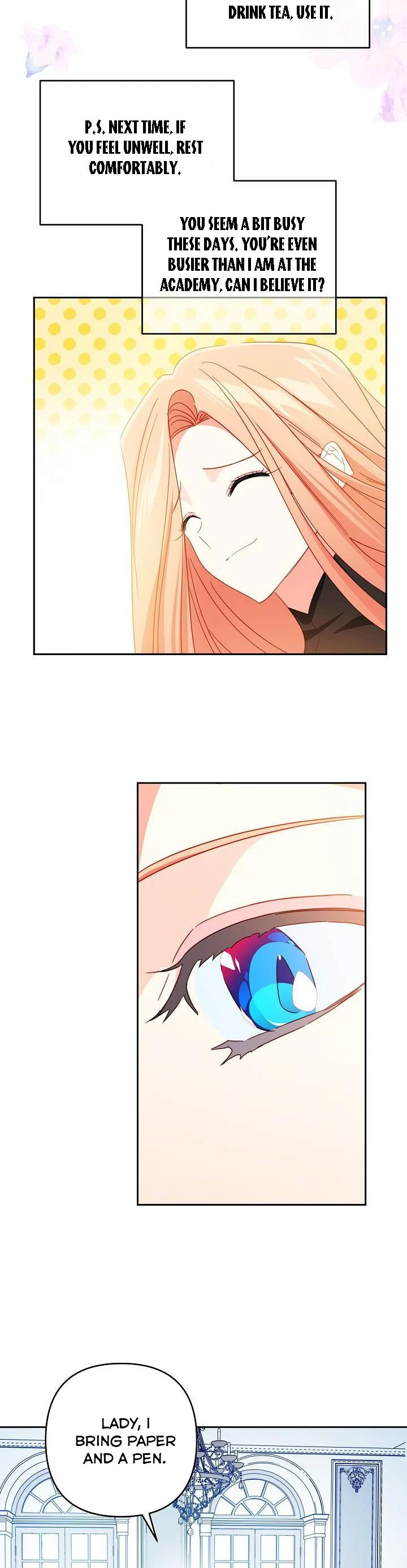 I Raised an Obsessive Servant Chapter 57 page 5