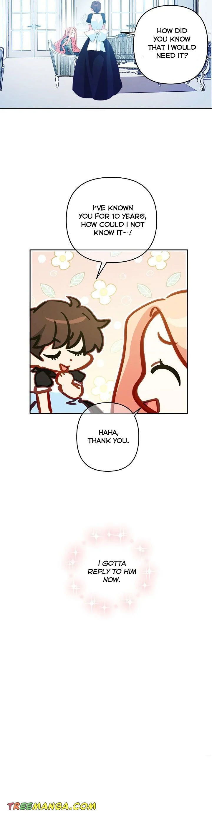 I Raised an Obsessive Servant Chapter 57 page 6