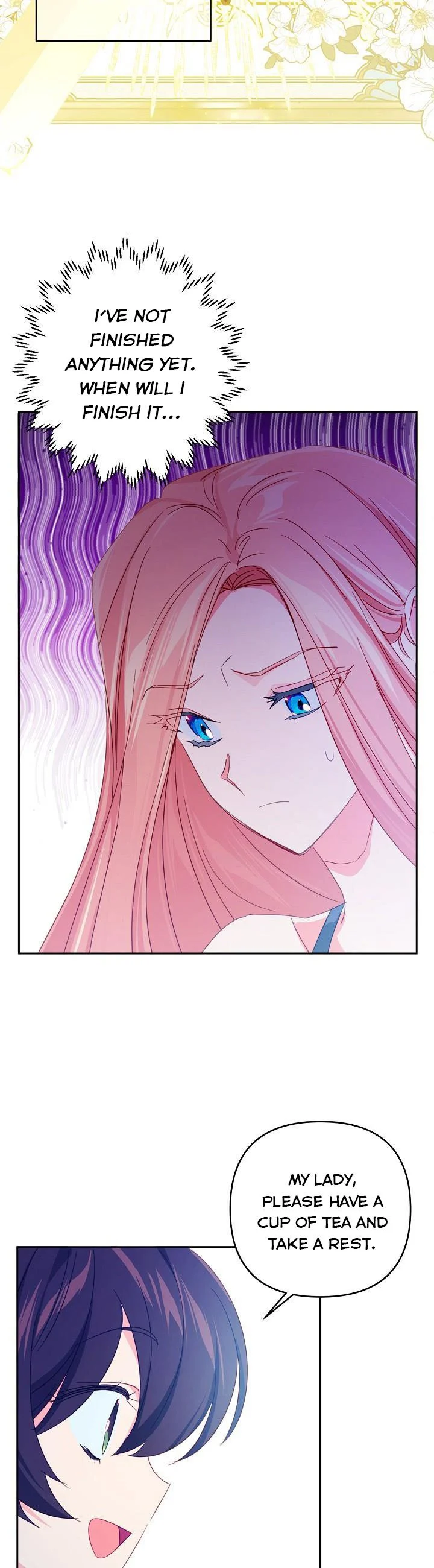 I Raised an Obsessive Servant Chapter 58 page 9