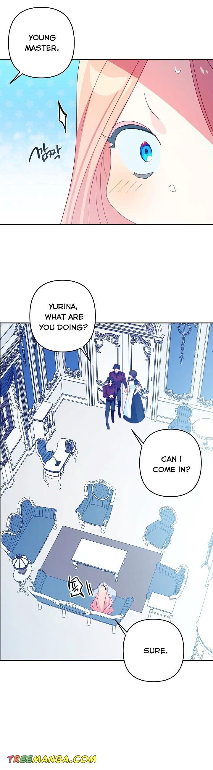 I Raised an Obsessive Servant Chapter 58 page 11