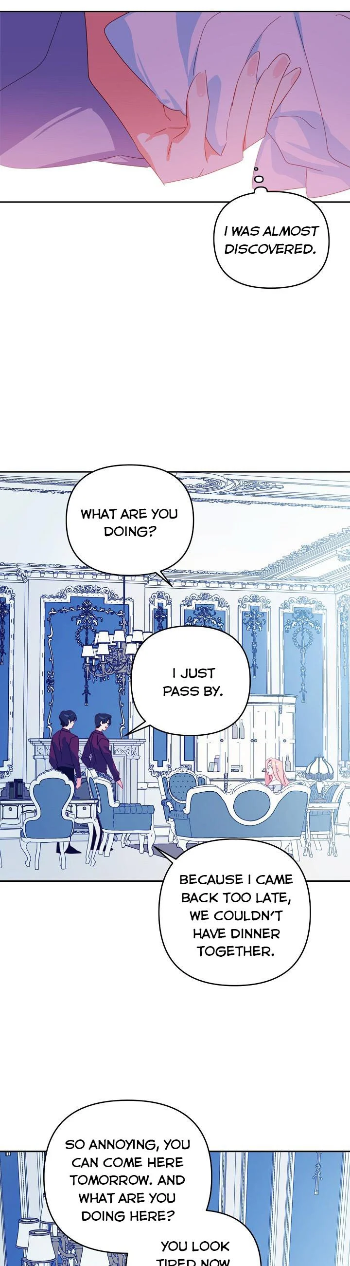 I Raised an Obsessive Servant Chapter 58 page 12