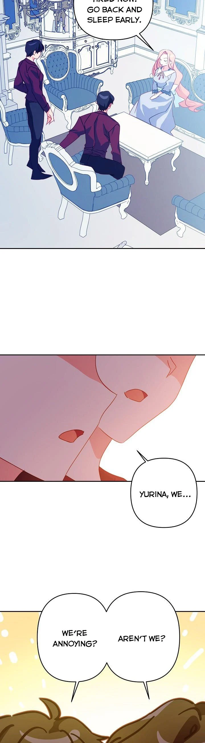 I Raised an Obsessive Servant Chapter 58 page 13