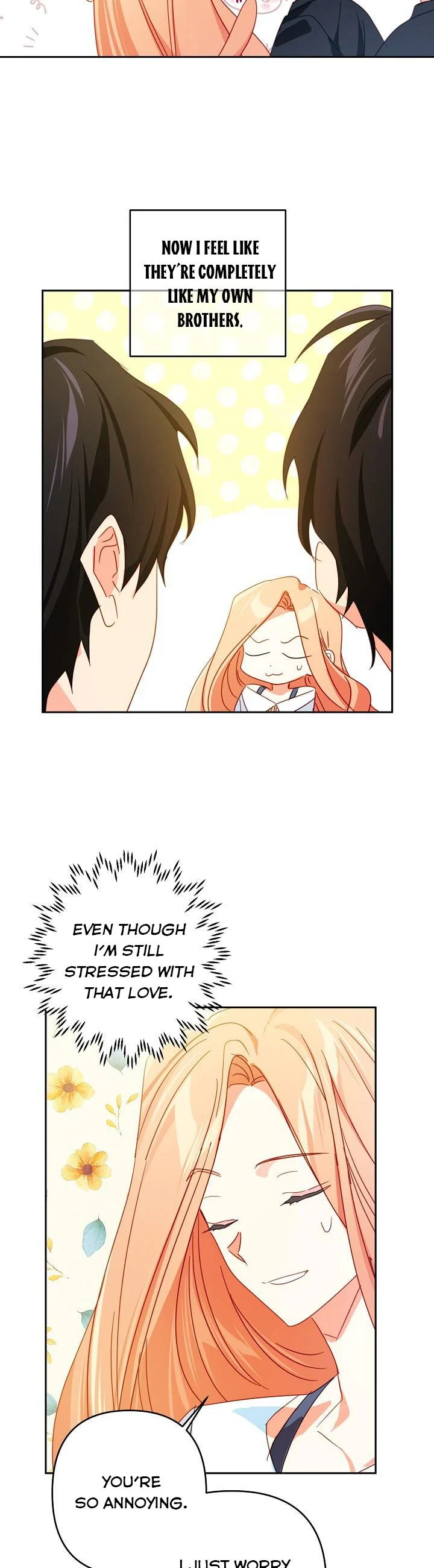 I Raised an Obsessive Servant Chapter 58 page 17