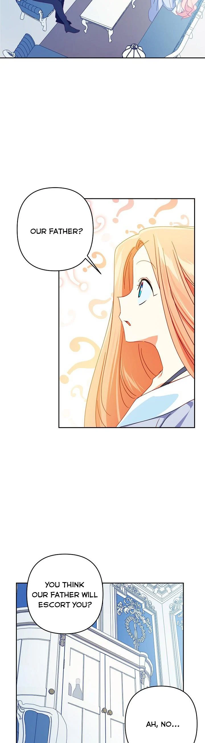 I Raised an Obsessive Servant Chapter 58 page 19