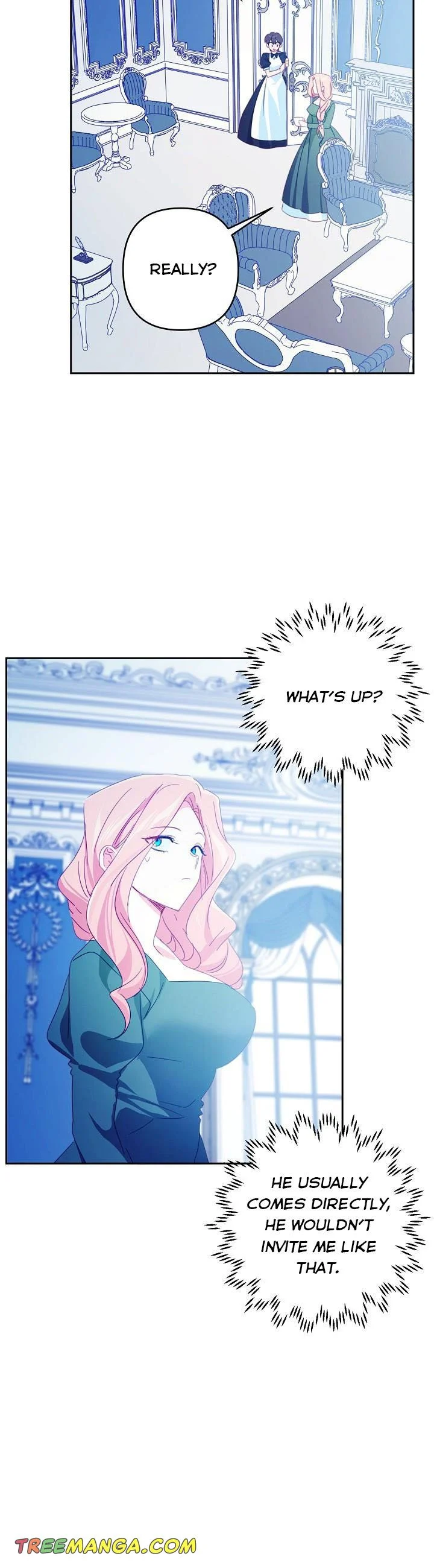 I Raised an Obsessive Servant Chapter 58 page 22