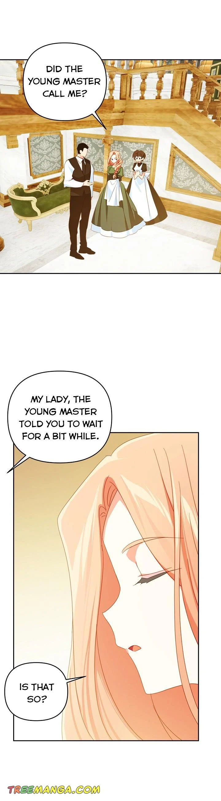 I Raised an Obsessive Servant Chapter 58 page 24
