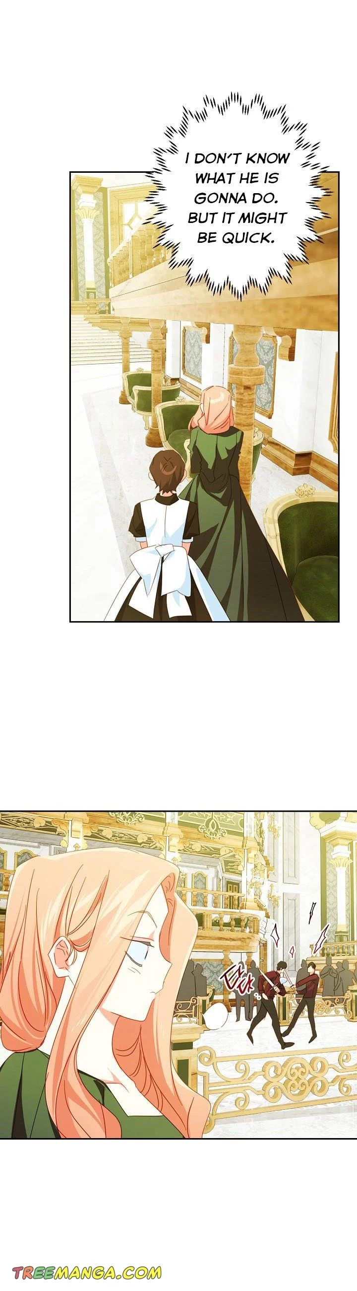 I Raised an Obsessive Servant Chapter 58 page 25