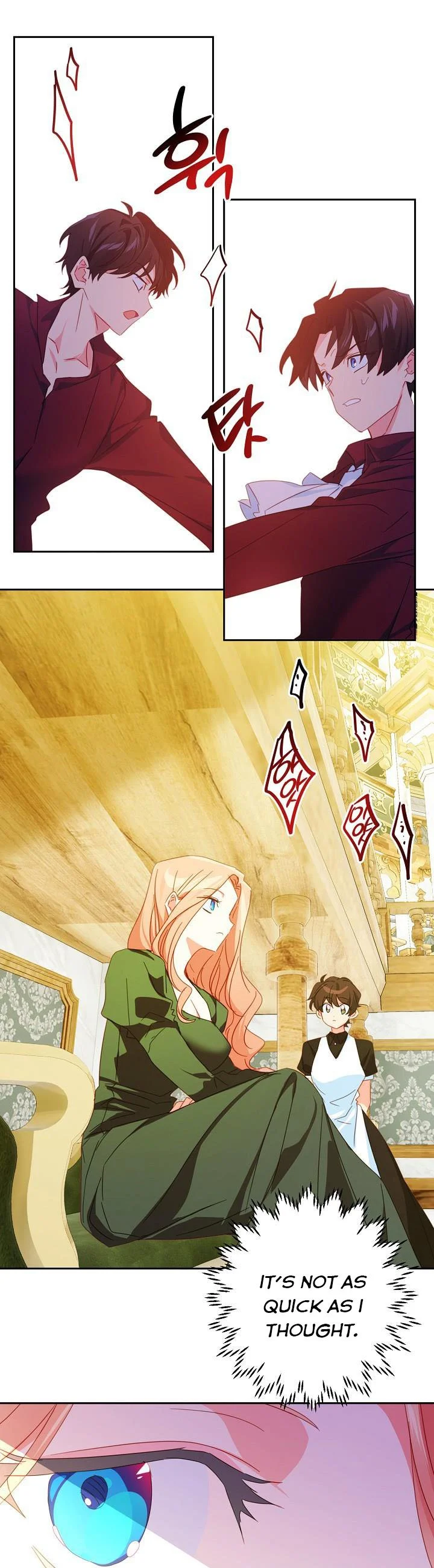 I Raised an Obsessive Servant Chapter 58 page 26