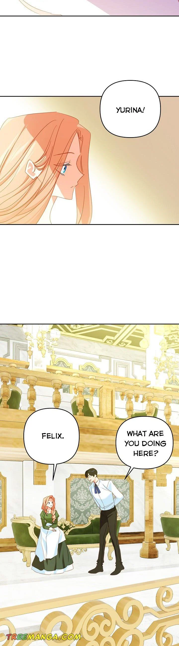 I Raised an Obsessive Servant Chapter 58 page 27