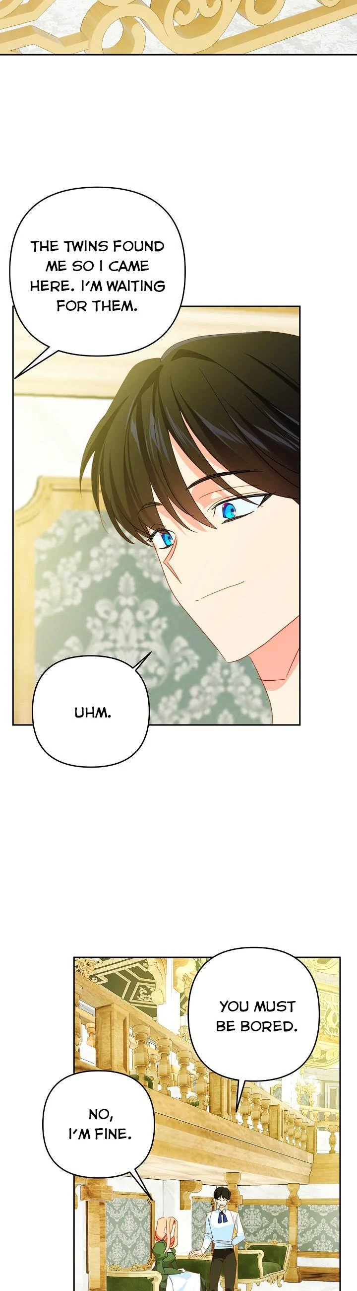 I Raised an Obsessive Servant Chapter 58 page 28